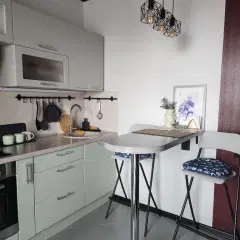 Фото гостя 3 — Квартира однокомнатная на улице Восточно-Кругликовской, 40 м², Краснодар