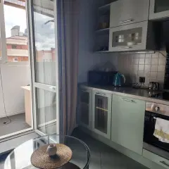 Фото гостя 6 — Квартира однокомнатная на улице Восточно-Кругликовской, 40 м², Краснодар