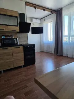 Фото гостя 2 — Студия однокомнатная на шоссе Анапском, 29 м², Анапа