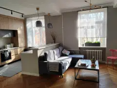 Фото гостя 4 — Квартира двухкомнатная на улице Дзержинского, 56 м², Смоленск
