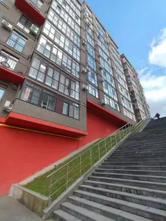 Фото гостя 5 — Квартира однокомнатная на улице Декабристове, 55 м², Кисловодск