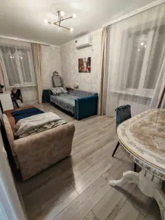 Фото гостя 6 — Квартира двухкомнатная на улице Берёзовской, 46 м², Кисловодск