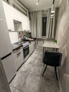 Фото гостя 8 — Квартира двухкомнатная на улице Берёзовской, 46 м², Кисловодск