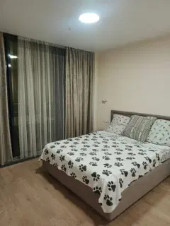 Фото гостя 4 — Апартаменты однокомнатные на проезде Золотой Берег, 41 м², Анапа