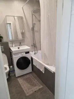 Фото гостя 5 — Квартира однокомнатная в Советском, 50 м², Владивосток