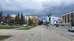Фото гостя 2 — Студия однокомнатная на улице Новой, 43 м², Кисловодск