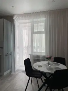 Фото гостя 2 — Квартира однокомнатная на улице Короленко, 38 м², Чебоксары