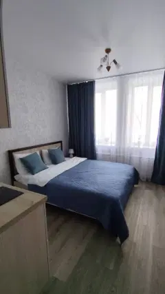 Фото гостя 1 — Студия однокомнатная в Советском, 30 м², Новосибирск