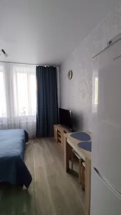 Фото гостя 5 — Студия однокомнатная в Советском, 30 м², Новосибирск