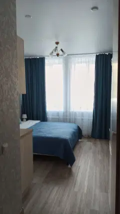 Фото гостя 7 — Студия однокомнатная в Советском, 30 м², Новосибирск