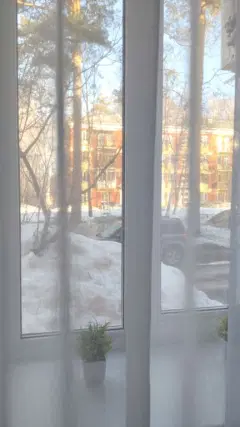 Фото гостя 9 — Студия однокомнатная в Советском, 30 м², Новосибирск