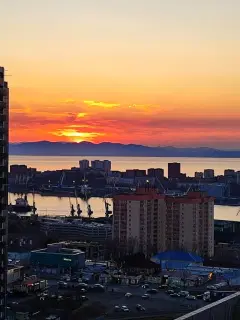 Фото гостя 10 — Квартира двухкомнатная в Первомайском, 55 м², Владивосток
