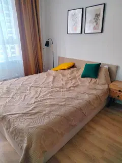 Фото гостя 7 — Студия однокомнатная на улице Лескова, 22 м², Ярославль