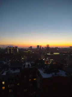 Фото гостя 2 — Квартира однокомнатная у Маршала Покрышкина, в Дзержинском, 45 м², Новосибирск