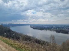 Фото гостя 2 — Квартира однокомнатная в переулке Светлогорском, 21 м², Нижний Новгород