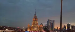 Фото гостя 5 — Квартира однокомнатная у Краснопресненской, в Пресни, 33 м², Москва