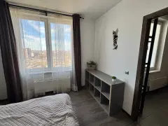 Фото гостя 1 — Квартира однокомнатная в Нижегородском, 44 м², Нижний Новгород