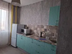 Фото гостя 1 — Квартира однокомнатная у Маршала Покрышкина, в Дзержинском, 45 м², Новосибирск