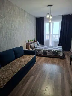 Фото гостя 6 — Квартира однокомнатная у Маршала Покрышкина, в Дзержинском, 45 м², Новосибирск
