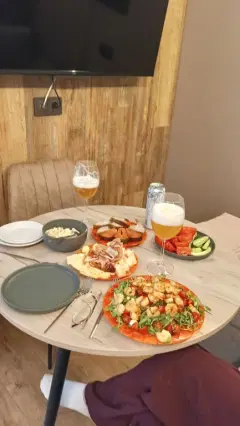 Фото гостя 11 — Дом 3-местный в Петродворцовом, 40 м², Петергоф