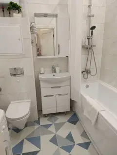 Фото гостя 5 — Квартира однокомнатная у Восстахи, в Центральном, 41 м², Санкт-Петербург