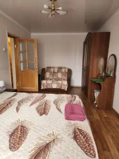 Фото гостя 3 — Квартира однокомнатная на улице Островского, 30 м², Кисловодск