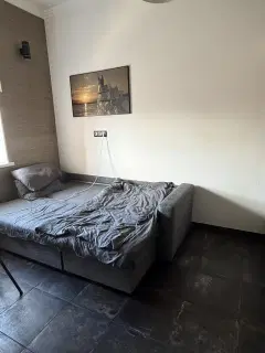 Фото гостя 12 — Студия однокомнатная у Окружной, в Марфино, 25 м², Москва