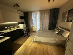 Фото гостя 4 — Студия однокомнатная на улице Городской Вал, 26 м², Ярославль