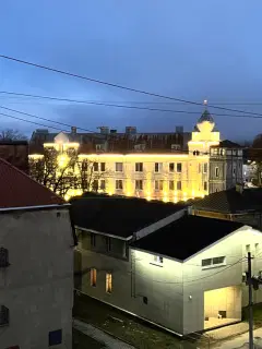 Фото гостя 12 — Студия однокомнатная на улице Кирова, 38 м², Сортавала