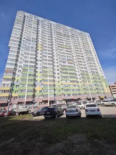 Фото гостя 3 — Квартира однокомнатная у Спортивной, в Октябрьском, 42 м², Самара