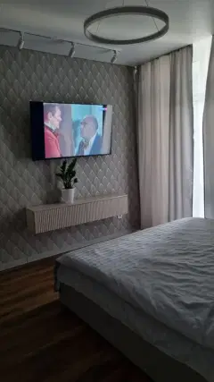 Фото гостя 5 — Квартира однокомнатная на улице Павла Буравцева, 40 м², Ставрополь