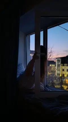 Фото гостя 1 — Студия однокомнатная у Суконки, в Вахитовском, 20 м², Казань
