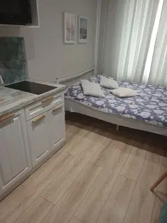 Фото гостя 4 — Квартира однокомнатная у Красносельской, в Красносельском, 15 м², Москва