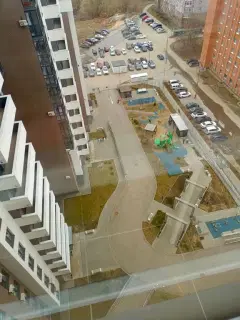 Фото гостя 1 — Квартира двухкомнатная в Нижегородском, 49 м², Нижний Новгород