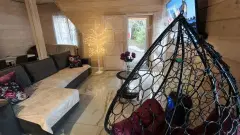 Фото гостя 1 — Коттедж 15-местный на улице Кирова, 130 м², Рощино
