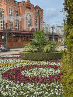 Фото гостя 6 — Апартаменты трёхкомнатные на улице Клары Цеткин, 80 м², Кисловодск