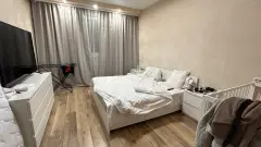 Фото гостя 1 — Квартира однокомнатная на улице Академика Книповича, 40 м², Мурманск