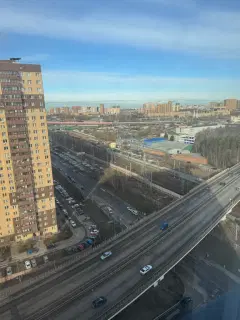 Фото гостя 1 — Квартира однокомнатная на улице Транспортной, 35 м², Реутов