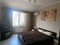Фото гостя 2 — Квартира двухкомнатная на улице Орджоникидзе, 68 м², Ессентуки