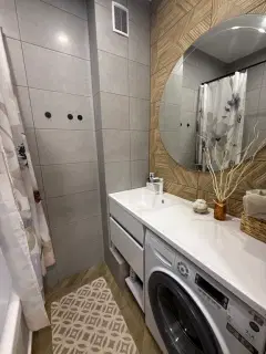 Фото гостя 6 — Квартира однокомнатная в посёлке Ангарском, 40 м², Волгоград