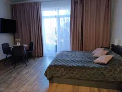 Фото гостя 3 — Студия однокомнатная на проспекте Калининградском, 30 м², Светлогорск