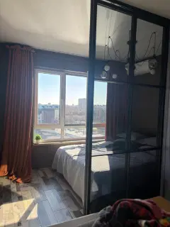 Фото гостя 7 — Апартаменты однокомнатные в Московском, 40 м², Калининград
