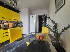 Фото гостя 4 — Квартира двухкомнатная у Российской, в Октябрьском, 70 м², Самара