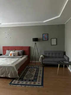 Фото гостя 1 — Квартира однокомнатная на улице Окружной, 44 м², Зеленоградск
