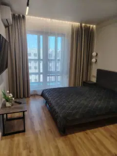 Фото гостя 8 — Квартира однокомнатная в Октябрьском, 39 м², Иркутск