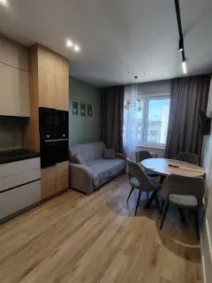 Фото гостя 7 — Квартира однокомнатная в Октябрьском, 39 м², Иркутск