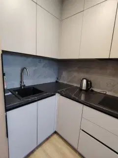 Фото гостя 9 — Квартира однокомнатная в Октябрьском, 39 м², Иркутск