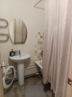 Фото гостя 11 — Квартира однокомнатная у Ленинской, в Молитовке, 37 м², Нижний Новгород