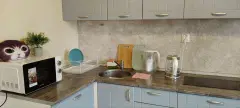 Фото гостя 11 — Квартира однокомнатная у метро Девяткино, 28 м², Мурино