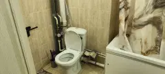 Фото гостя 2 — Студия однокомнатная в Центральном, 42 м², Красноярск